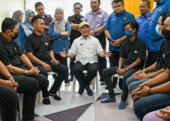 PINDAAN dibuat selari dengan Pertubuhan Kesihatan Sedunia (WHO) yang mendefinisikan penagih dadah sebagai seorang penagih pesakit.