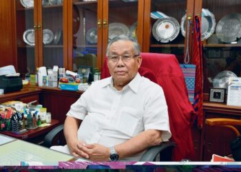 ZAINAL RAMPAK