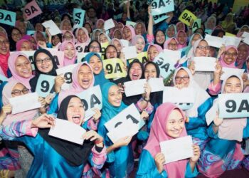 Pelajar lepasan Sijil Pelajaran Malaysia (SPM) 2024 yang membuat permohonan  kemasukan ke Program Matrikulasi KPM Sesi 2025/2026 boleh menyemak keputusan masing-masing mulai hari ini. - GAMBAR HIASAN