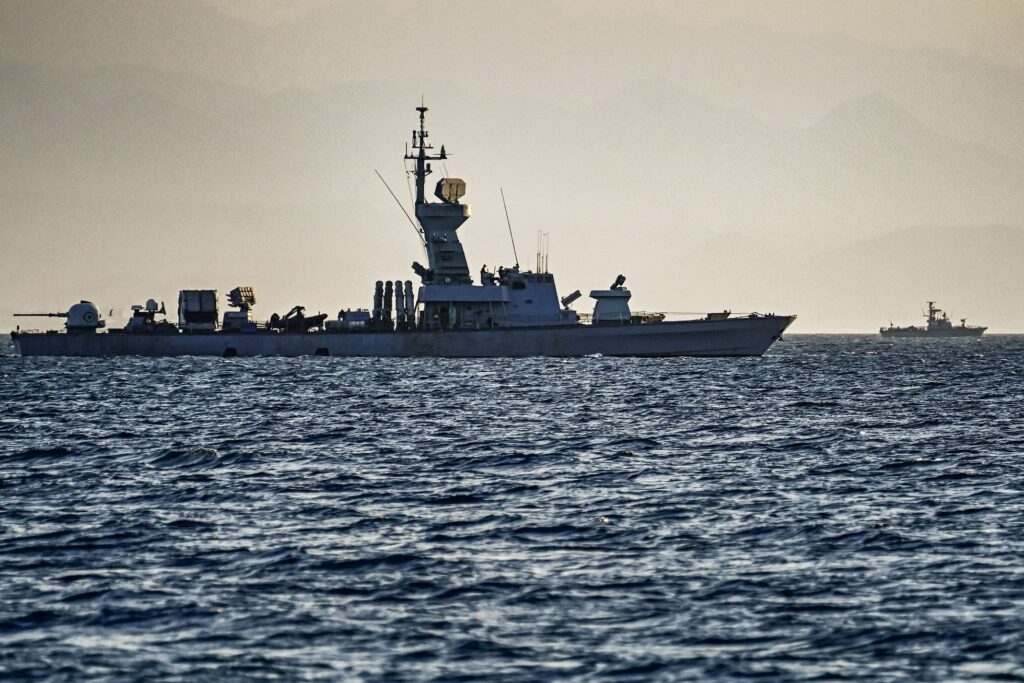 Pelabuhan Israel diisytihar muflis kerana sekatan Houthi Pelabuhan Israel diisytihar muflis kerana sekatan Houthi