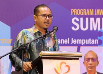 PENGERUSI JKPD Negeri Sembilan, Suhaimizan Bizar.