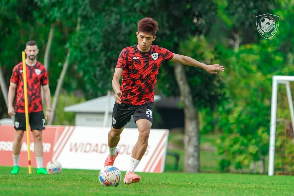 Ketiadaan Syafiq tidak gusarkan Kedah Ketiadaan Syafiq tidak gusarkan Kedah