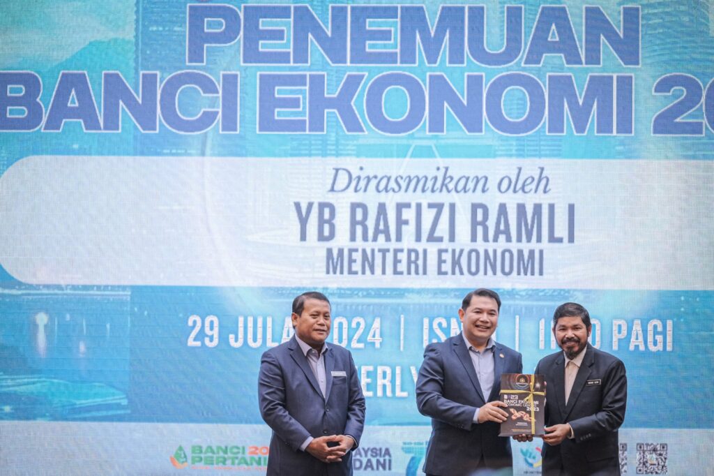 Banci Ekonomi 2023 dedah penemuan penting - Utusan Malaysia