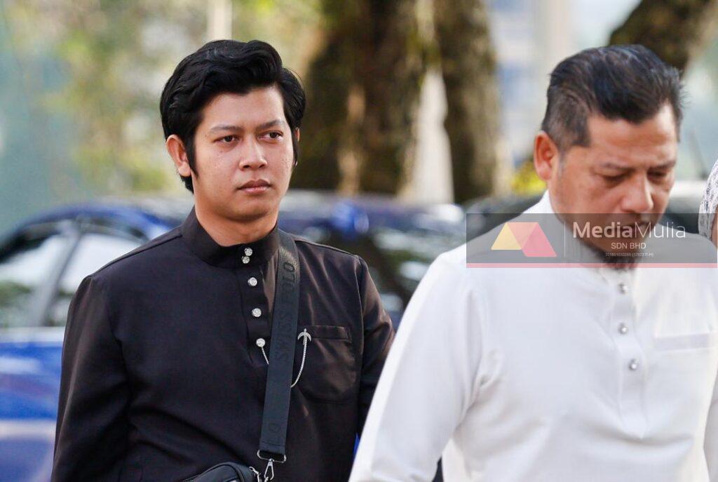 Adik kepada Zayn Rayyan masih di JKM Adik kepada Zayn Rayyan masih di JKM