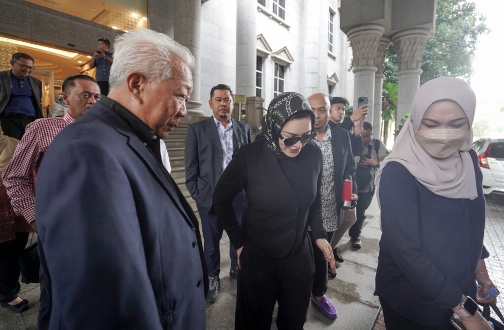Rayuan pendakwa raya terhadap pembebasan Bung Moktar, Zizie 9 Oktober
