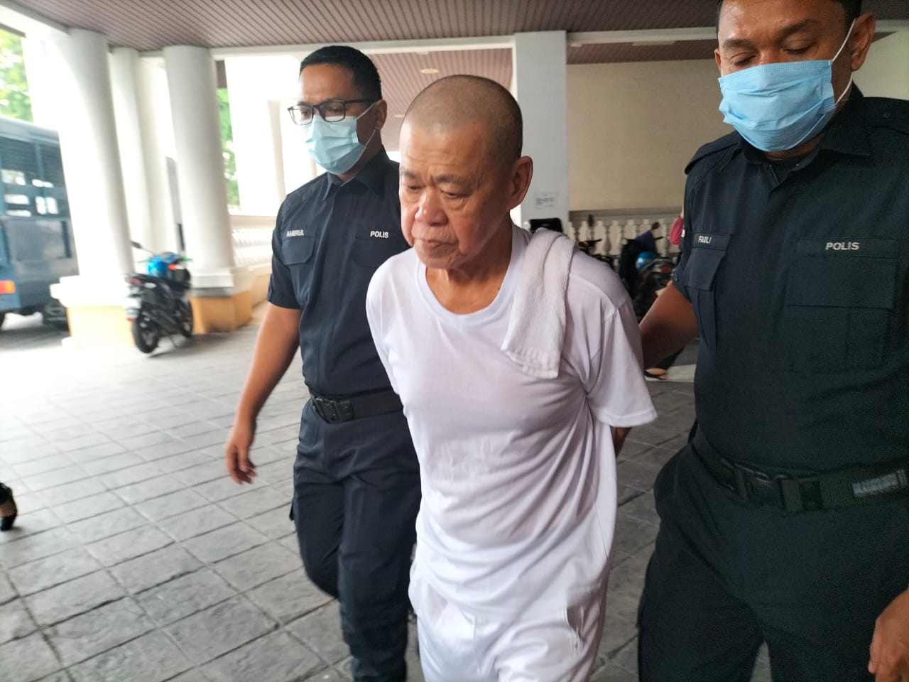 Sebabkan kematian tukang masak, bekas jaga dipenjara 13 tahun