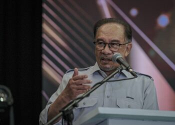 ANWAR IBRAHIM