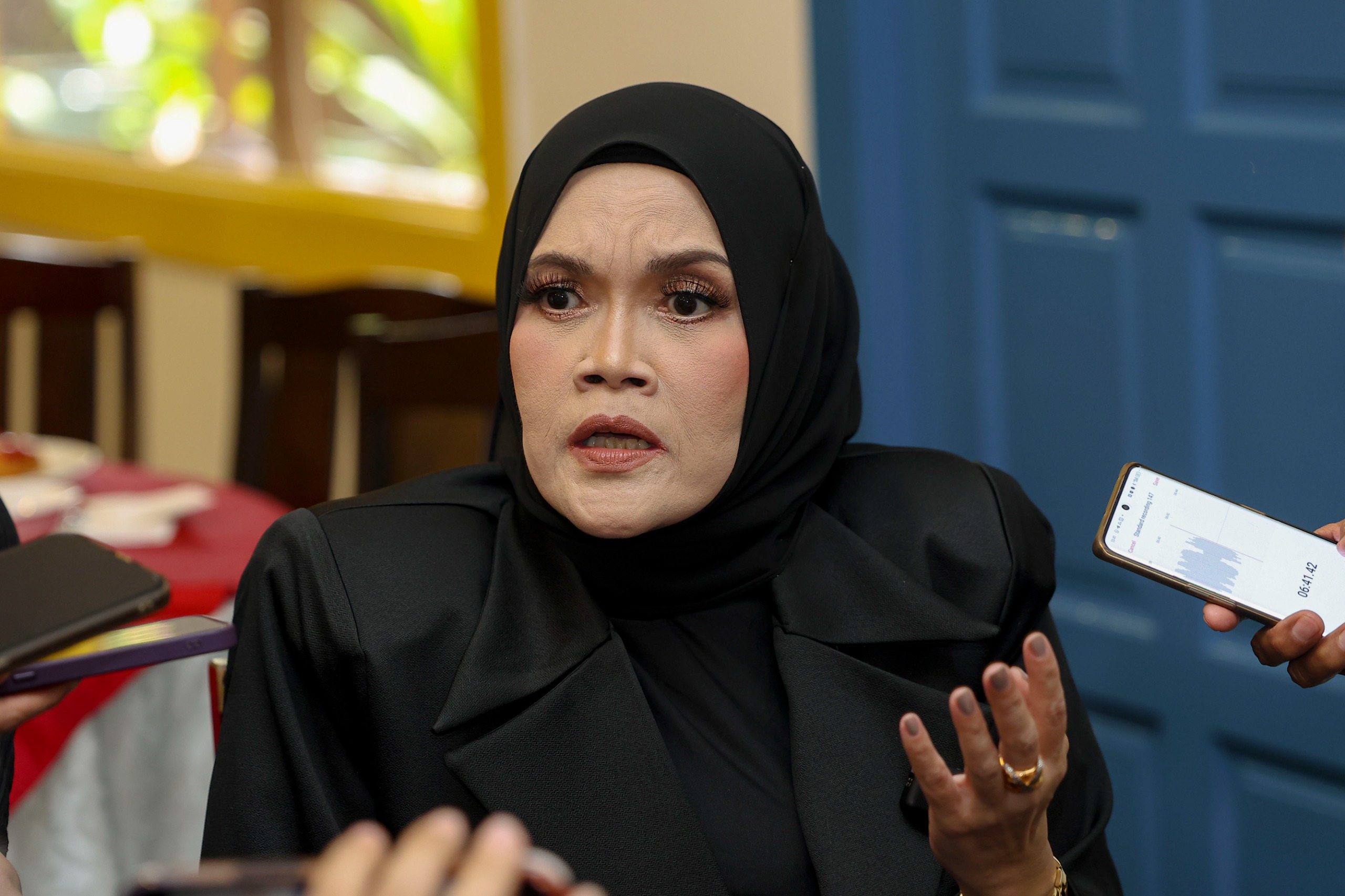 Penyanyi baru perlu ada identiti sendiri – Aishah