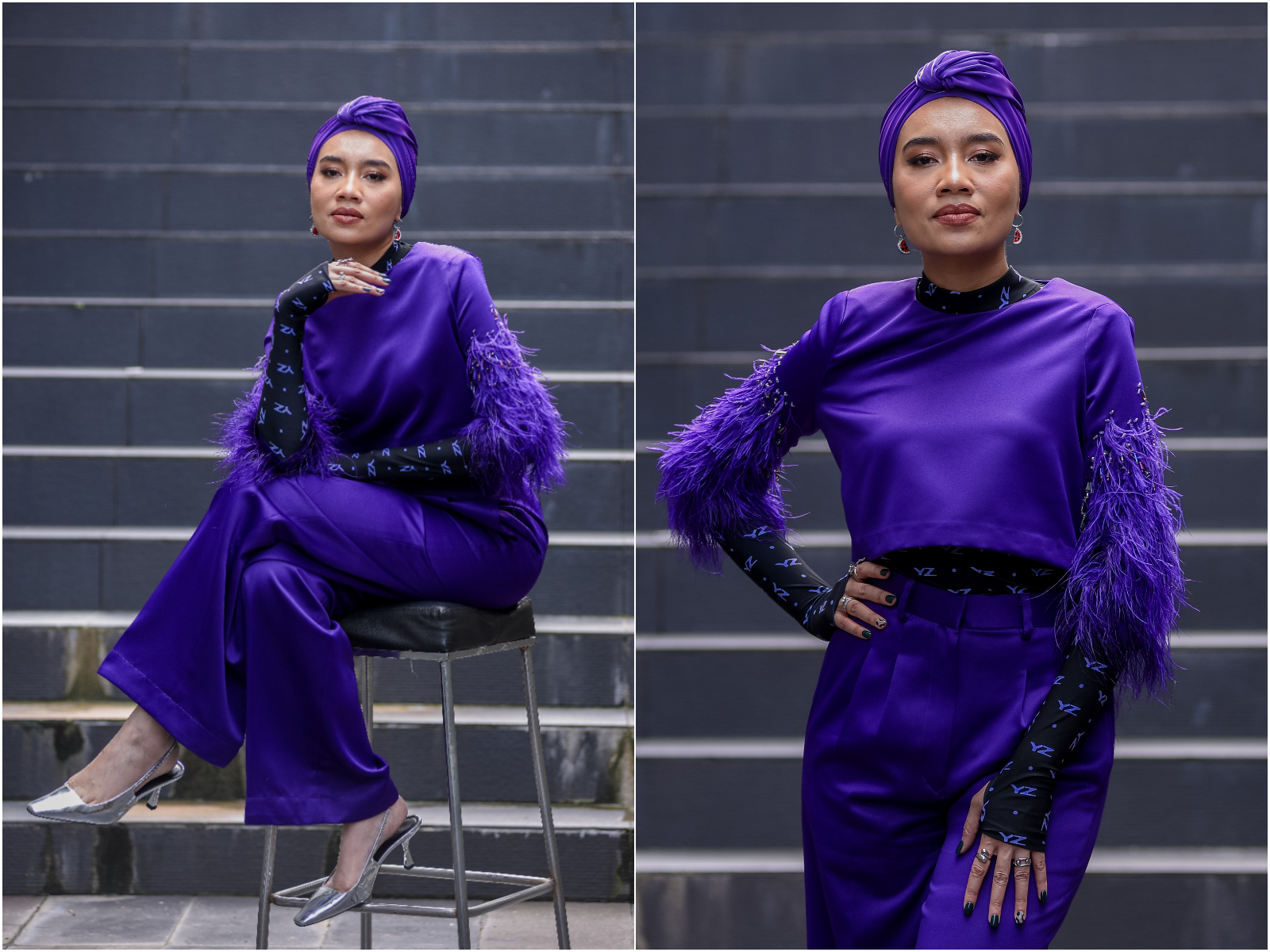 Sokonglah bakat, industri seni kita – Yuna