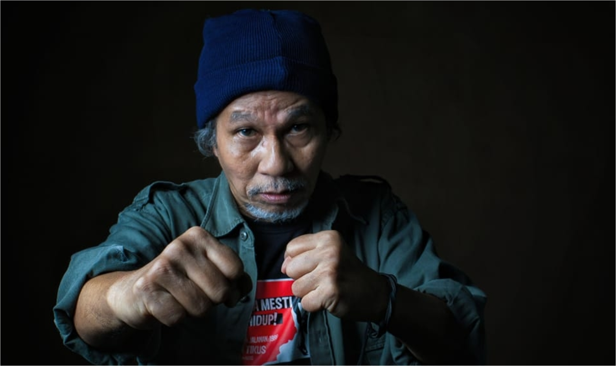 Ada Hikmah Tidak Dapat Belajar Filem Di London Nasir Jani Utusan 