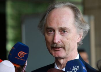 GEIR PEDERSEN