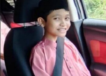 MUHAMMAD EFFZALDANISH Mohd. Effendy yang dilaporkan hilang sejak 28 Julai lalu masih belum ditemukan.