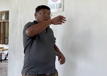 YONG Kok Wah menghadapi empat pertuduhan memalsukan dokumen di Mahkamah Sesyen Alor Setar, ini.