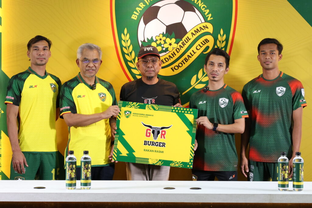 KDA FC berniaga kukuhkan kewangan pasukan KDA FC berniaga kukuhkan kewangan pasukan