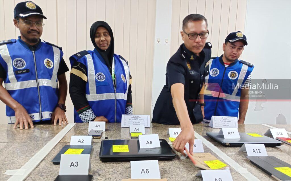 JHEAINS tangkap tiga beranak pengikut ajaran sesat Millah Abraham JHEAINS tangkap tiga beranak pengikut ajaran sesat Millah Abraham