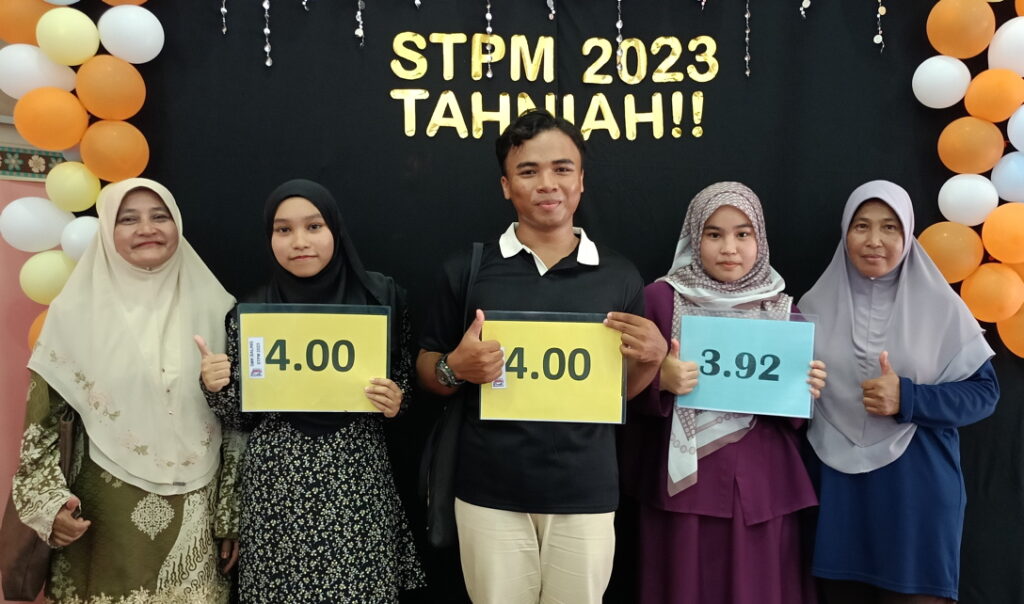 STPM: Danial Syazwan raih PNGK 4.0 ketika ibu terlantar di hospital