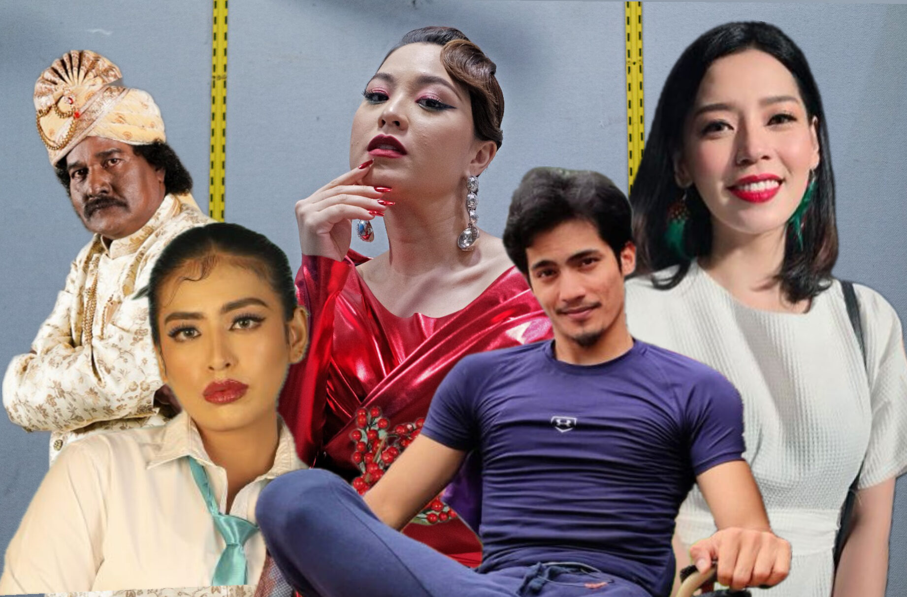 Artis gabung henti buli siber, kasihan Nonny, Sathiya stabil