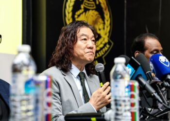 Kim Pan Gon dijadikan alasan kepada kelopongan pengurusan dalaman FAM dan isu-isu lain yang berbangkit.