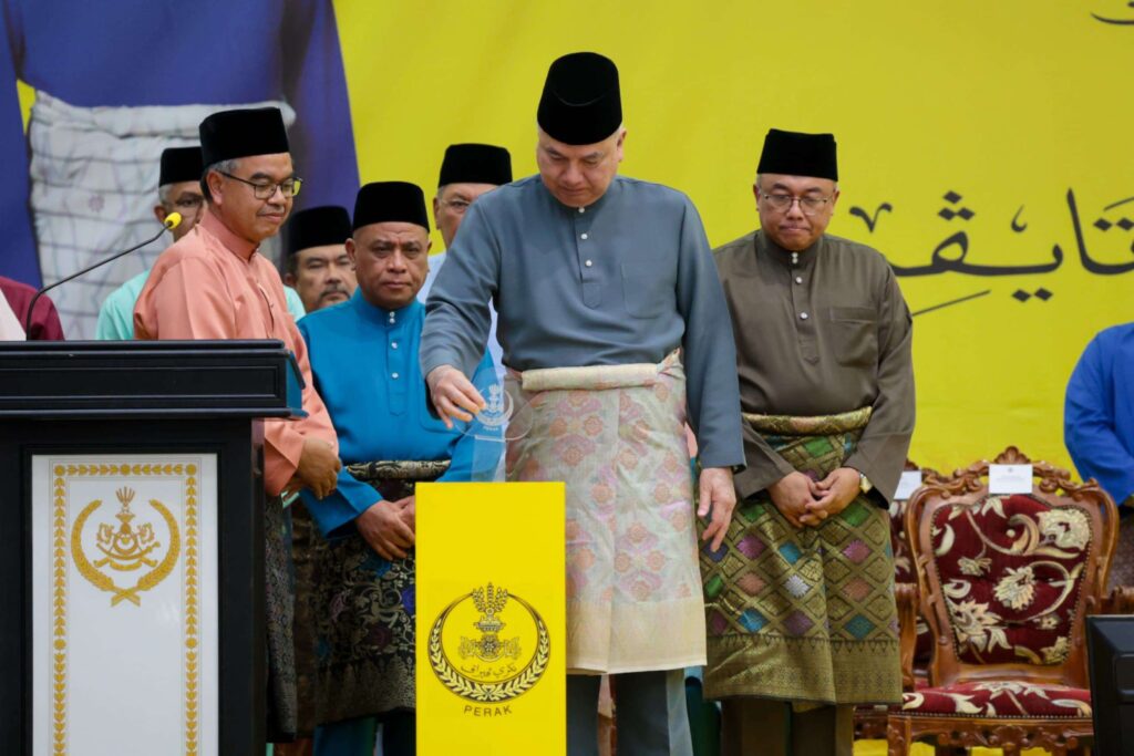 Hakim Mahkamah Syariah perlu berani, tegas adili kes penuh integriti Hakim Mahkamah Syariah perlu berani, tegas adili kes penuh integriti