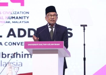 ANWAR IBRAHIM