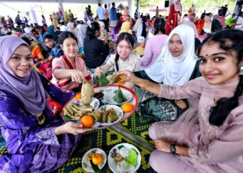 AMAT penting untuk memperkuat serta menerapkan nilai insan dan  ihsan  dalam kehidupan seharian agar  dapat hidup dalam harmoni.