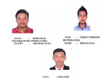 TIGA suspek yang terlibat dengan penipuan penjualan tanah diburu Polis Kelantan