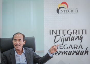 ISMAIL BAKAR