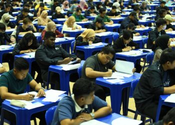 MEMILIH kursus tanpa memban­dingkan keupayaan diri sendiri membuatkan ramai pelajar institusi pengajian tinggi awam (IPTA) gagal memperoleh keputusan baik atau lebih buruk lagi, tidak dapat menghabiskan pengajian.