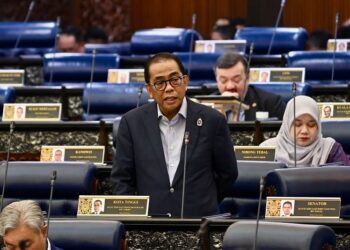 DATUK SERI MOHAMED KHALED NORDIN