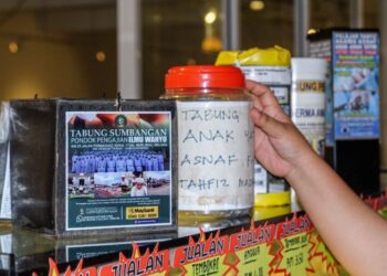 RAMAI pihak mengambil kesempatan terhadap sifat dermawan dan pemurah orang Malaysia. – GAMBAR HIASAN
