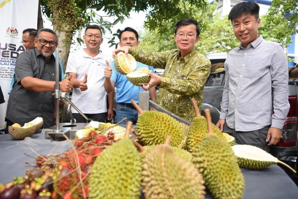 Manfaat baki kurang 48 jam untuk dekati pengundi – Kon Yeow Manfaat baki kurang 48 jam untuk dekati pengundi – Kon Yeow