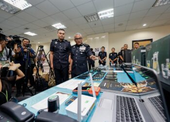Datuk Seri Ramli Mohamed Yusof