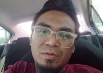 PEMANDU e-hailing Syahrul Asyraf Dahlan, 33, dipercayai hilang sejak 12 Julai lalu.