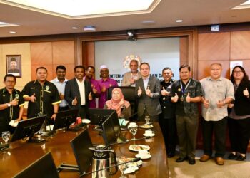 SESI libat urus KPDN bersama wakil industri.