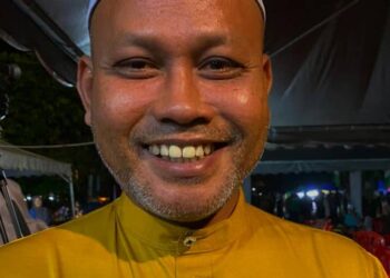 SHEIKH Razali Hamad-UTUSAN/YATIMIN ABDULLAH