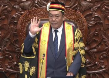 Datuk Awang Bemee Awang Ali Basah