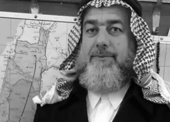 MUSTAFA meninggal dunia selepas dipindahkan dari penjara di selatan Israel ke hospital.- AGENSI