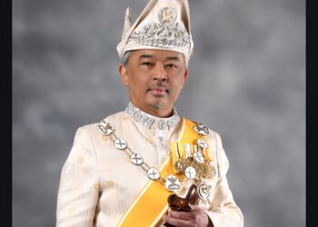 AL-SULTAN ABDULLAH RI'AYATUDDIN AL-MUSTAFA BILLAH SHAH