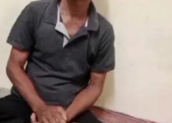 YAHYA Harun dilaporkan hilang sejak 19 Jun lalu ketika mencari siput belitung di Pantai Remis. - UTUSAN/MEDIA SOSIAL