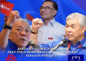 Himpunan dan Konvensyen Barisan Nasional (BN) Sabah
