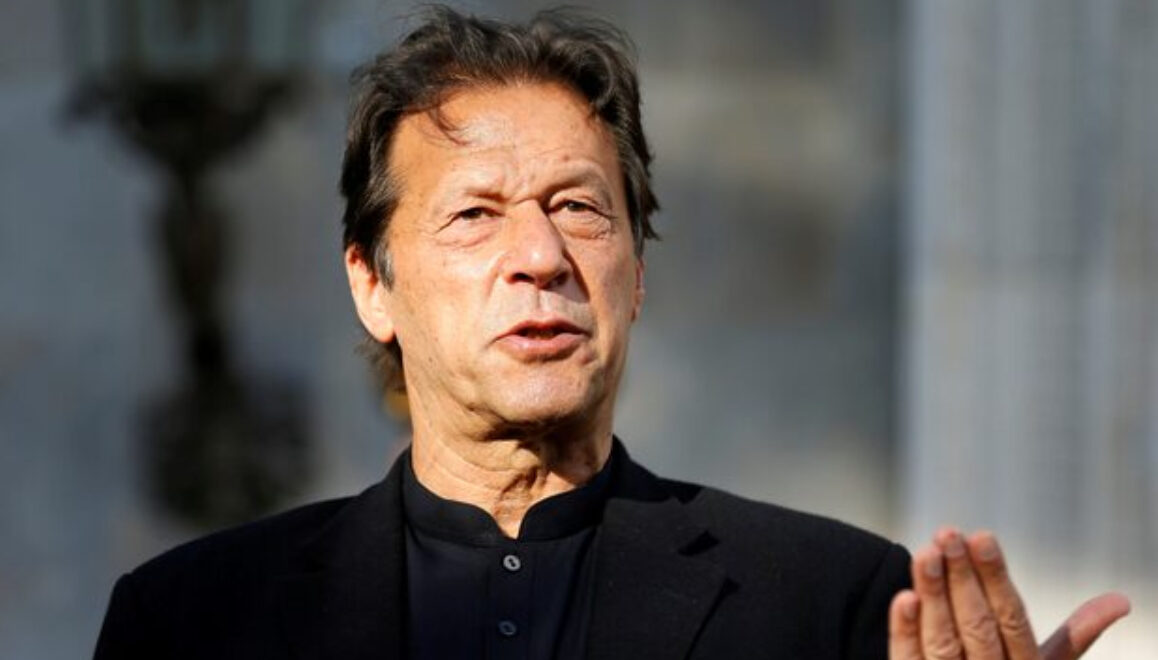 Pakistan bakal haramkan parti Imran Khan