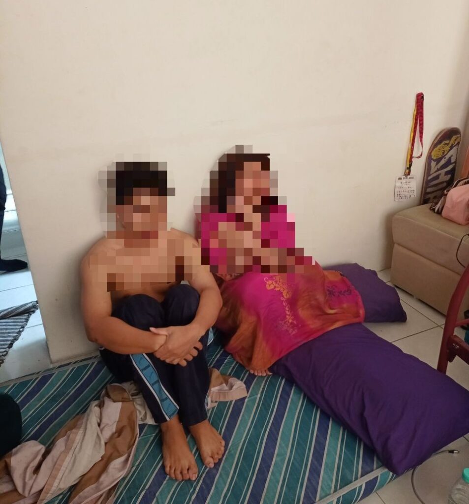 Pelajar IPT ditangkap khalwat beri alasan takut tinggal seorang diri Pelajar IPT ditangkap khalwat beri alasan takut tinggal seorang diri