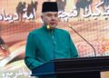 SULTAN Nazrin Muizzuddin Shah