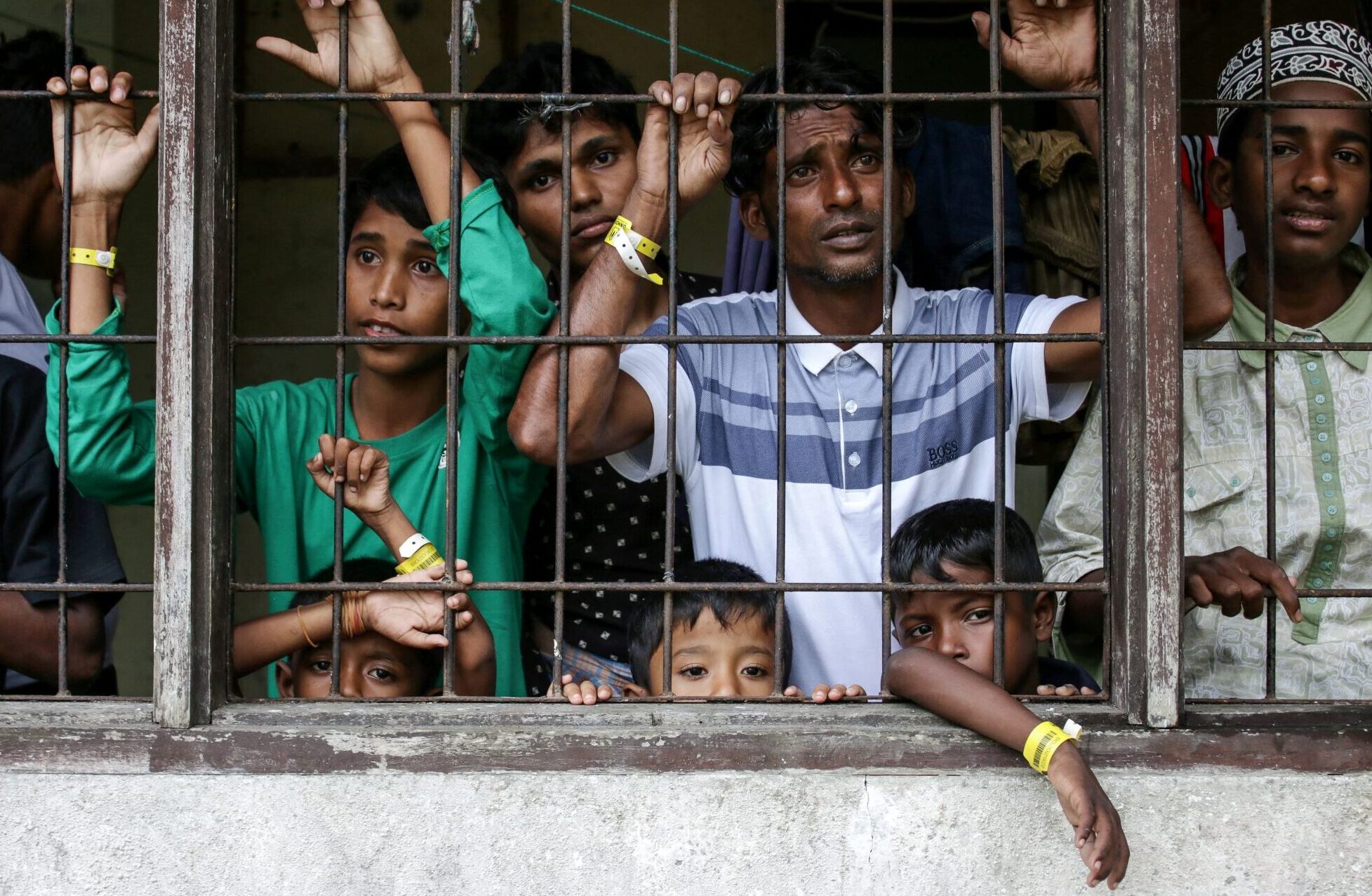 Bangladesh gesa persidangan khas tangani krisis Rohingya