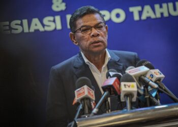 SAIFUDDIN NASUTION ISMAIL