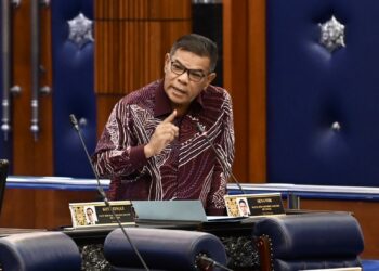 SAIFUDDIN NASUTION ISMAIL