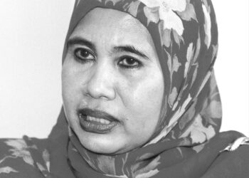 SITI ZAHARAH SULAIMAN