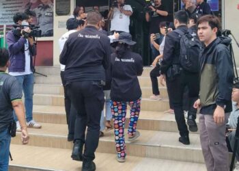 POLIS mengesahkan sedang menyiasat kes dan mengenal pasti pelaku. - AGENSI