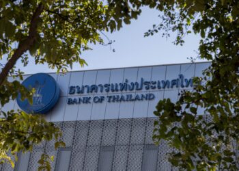 BANK of Thailand.- AGENSI