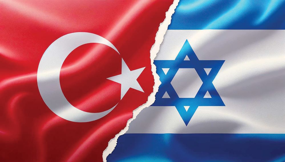 Perang mulut Israel-Türkiye berlanjutan